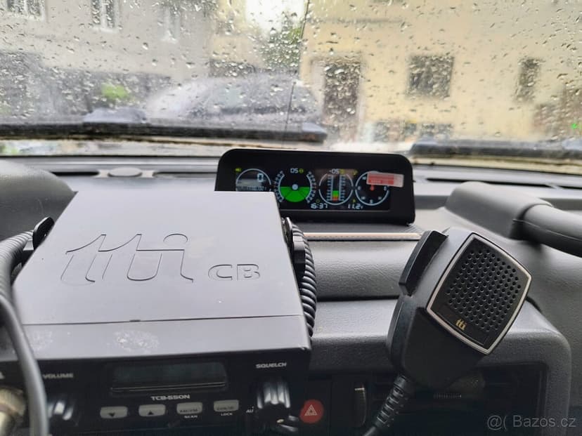 Nissan Patrol Nissan Patrol 4.2 TB42 – Vzácný exemplář č.268