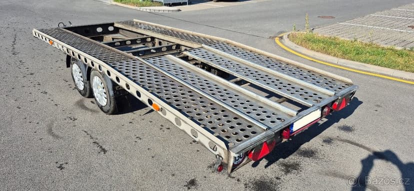 AUTOPŘEPRAVNÍK VAPP OFFROAD PAV1 3500 KG