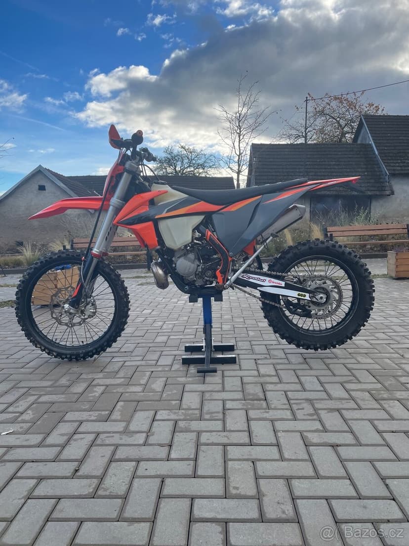 KTM XC-W 150 TPI
