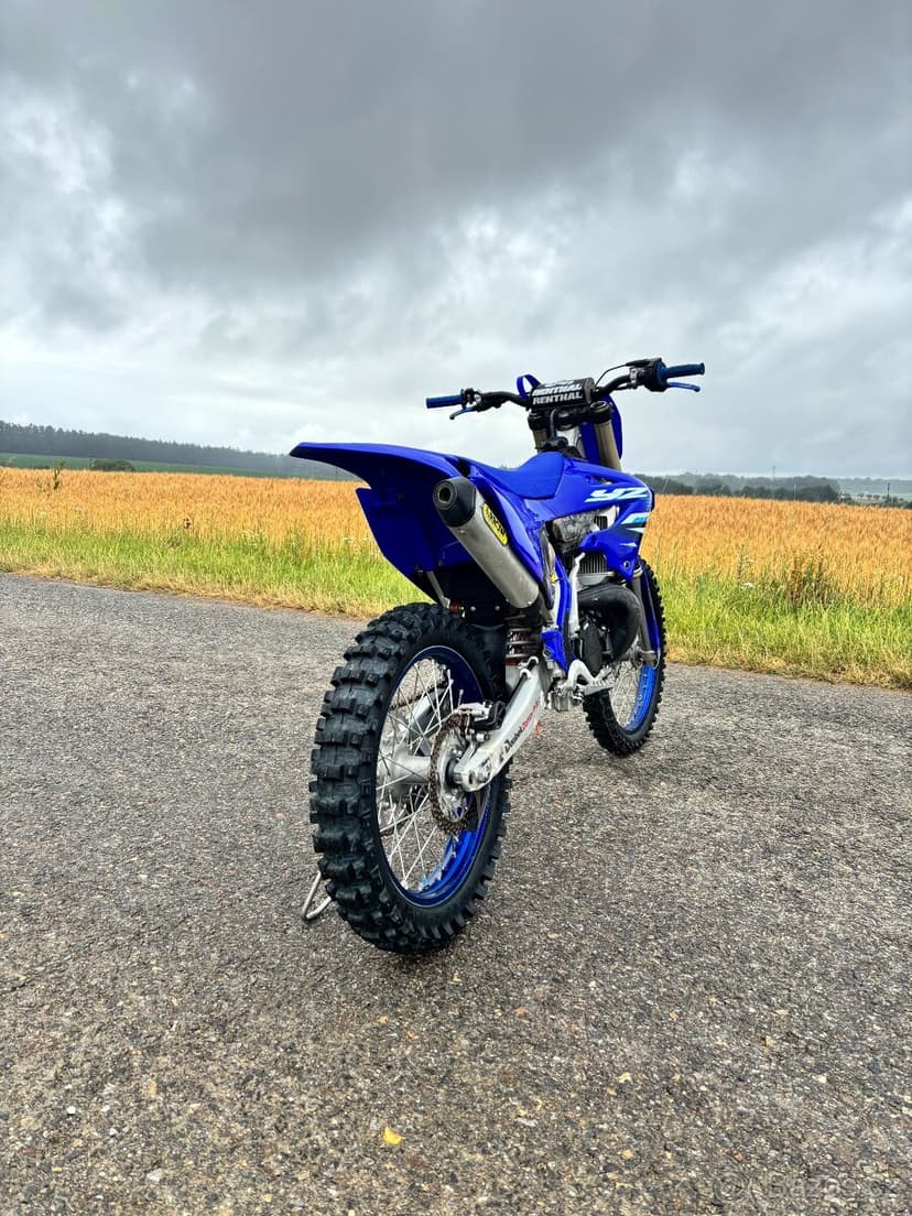 Yamaha YZ 250 2025