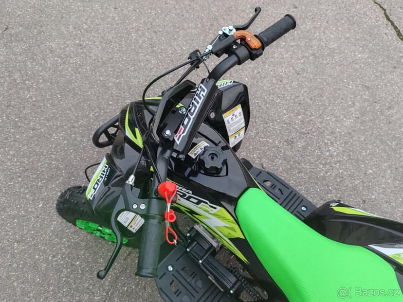 Dětská čtyřkolka Apollo Hiro Cobra 49cc