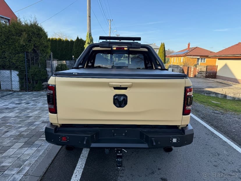 DODGE RAM RAPTOR LINER MOJAVE