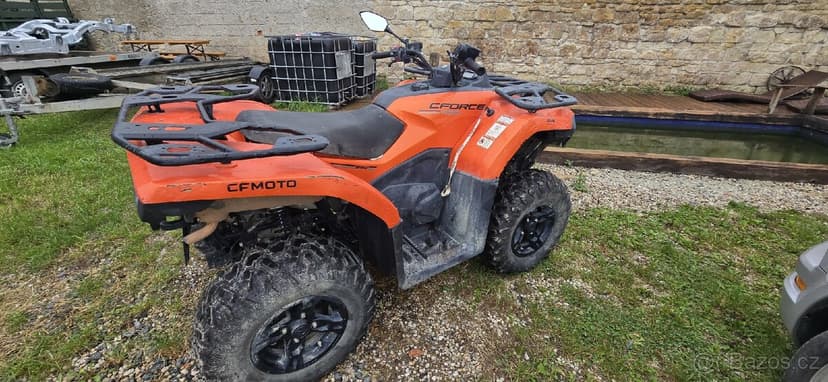 Čtyřkolka cf moto x450 g2