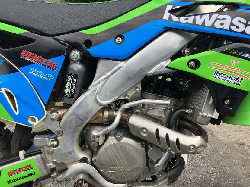 Kawasaki KXF 250 2016