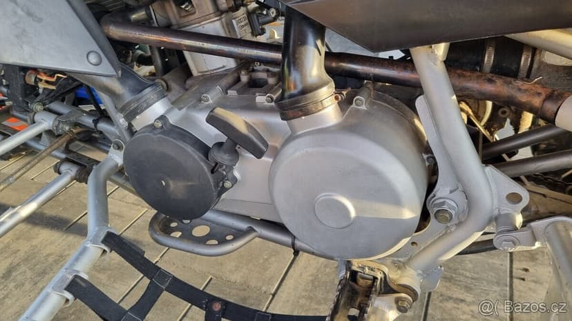 ACCESS TOMAHAWK 300 TP SPZ BLACK EDITION