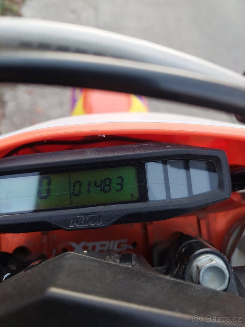 Ktm exc-f 350