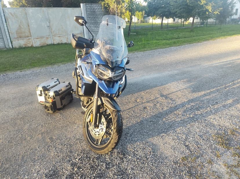 Triumph tiger 1200xrx