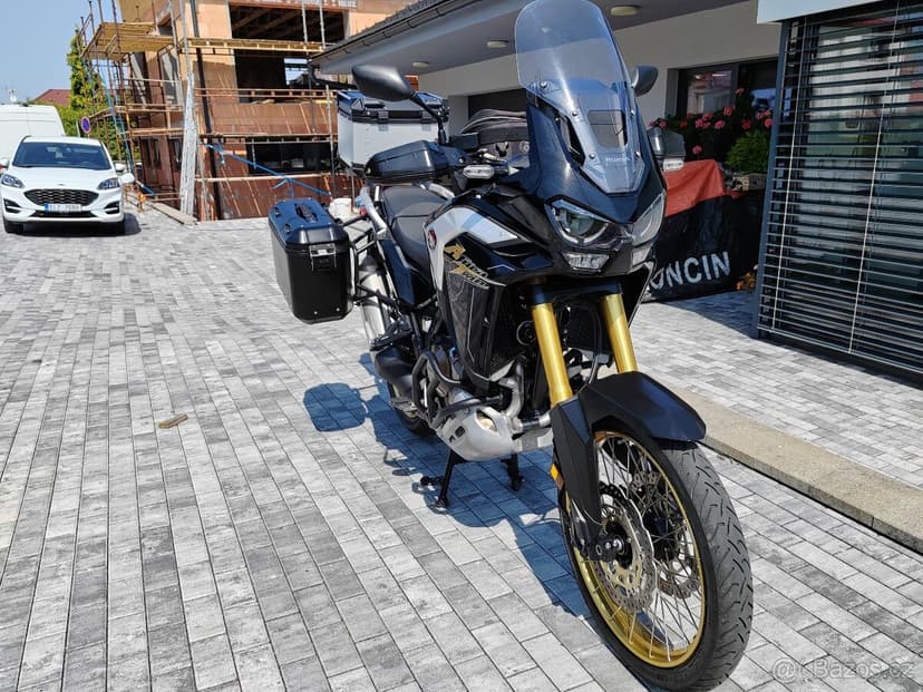 Honda crf 1100 Afrika Sport dohoda