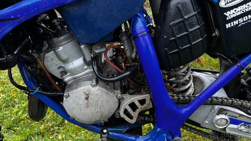 Yamaha YZ 125