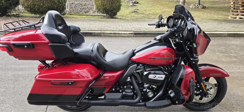 Harley Davidson Electra Glide Limited 2021