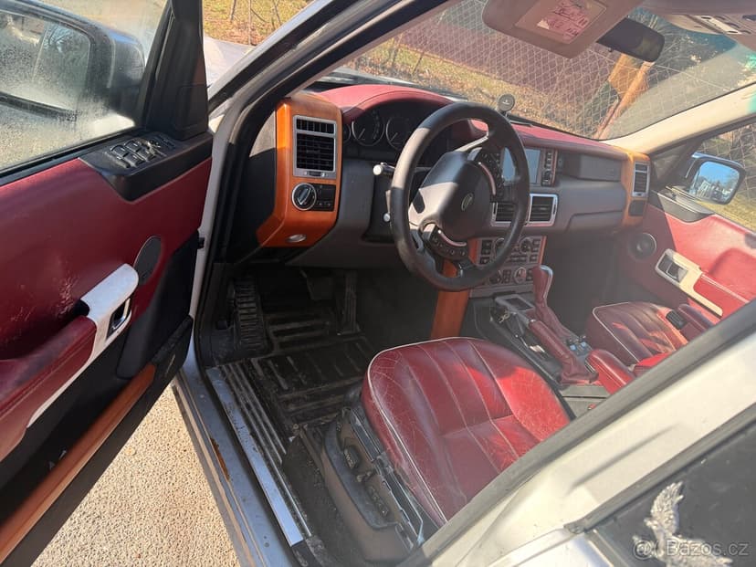 Land Rover 3.0 TDI Range Rover