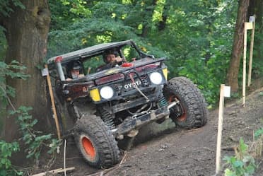 Toyota LJ70 Offtoadtrial speciál