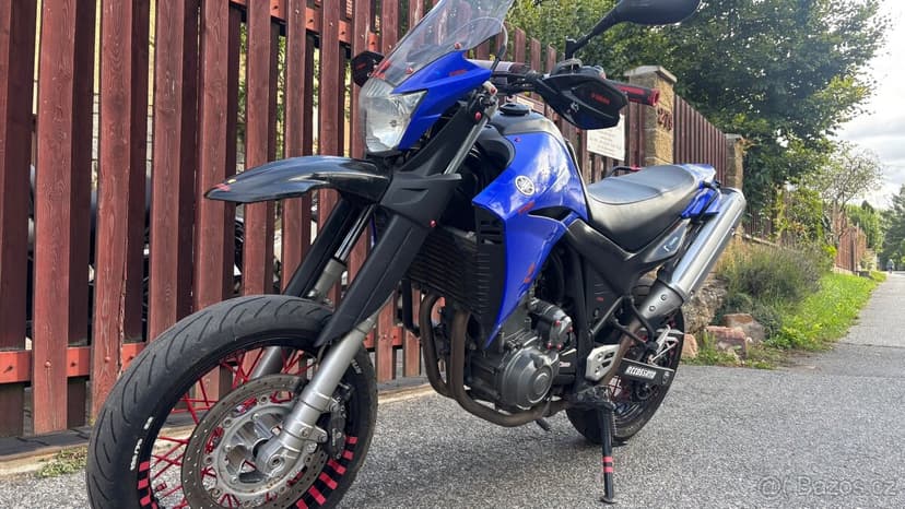 Yamaha XT660X