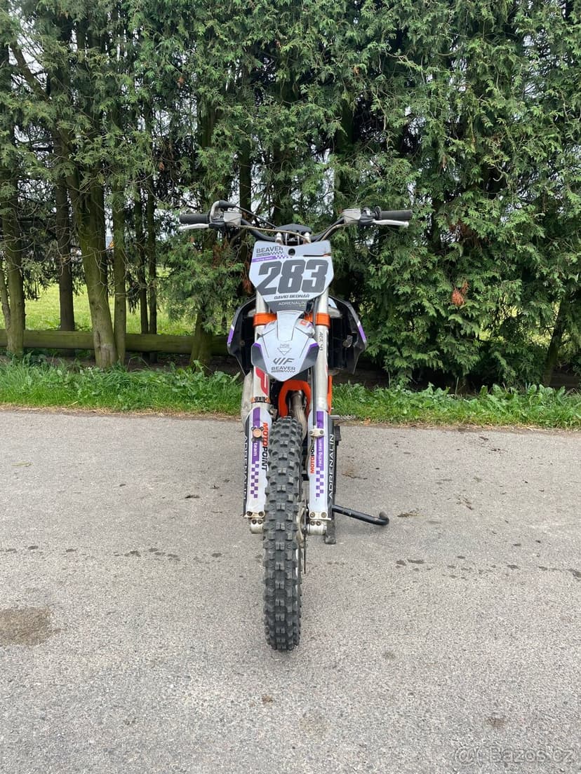 Ktm sx 85