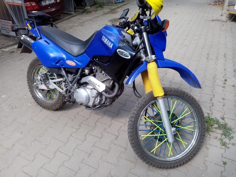 Yamaha XT 600E