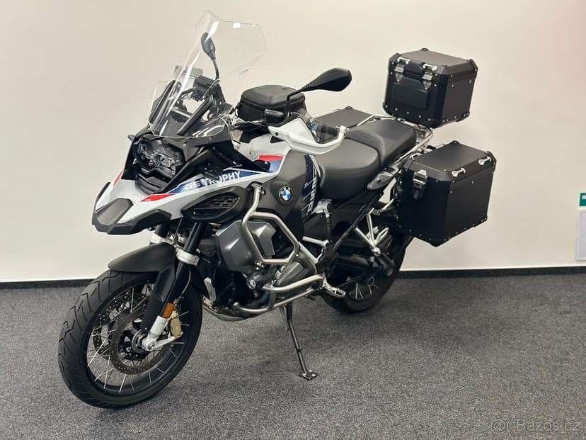 BMW R 1250GS Adventure Trophy