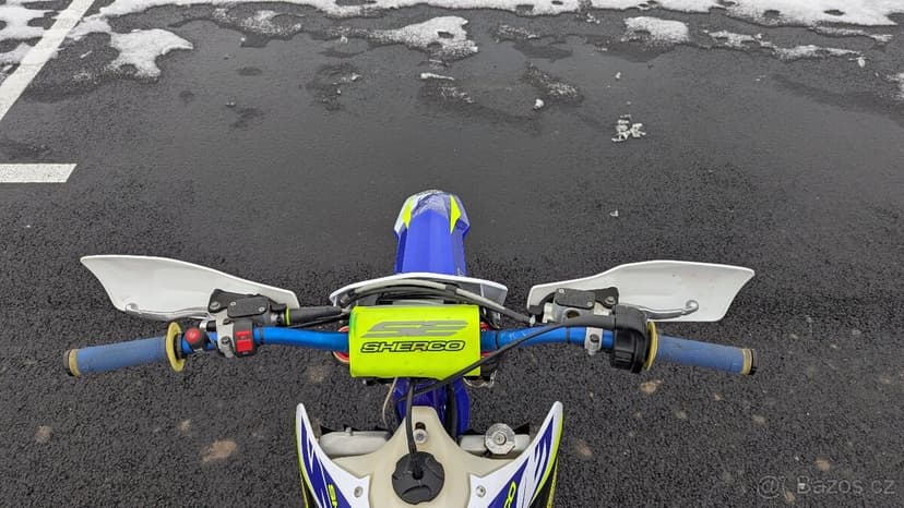 Sherco 500 SE-F
