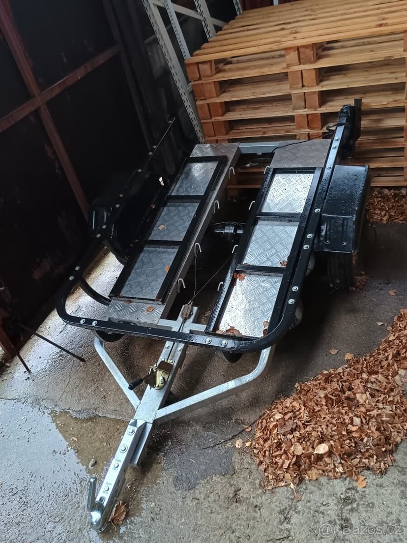 Čtyřkolka EAGLE Motorsports