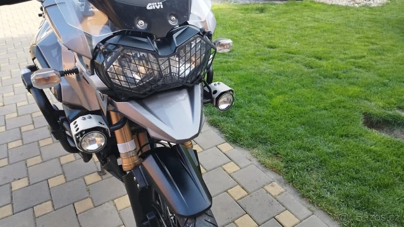 Triumph Tiger Explorer 1200