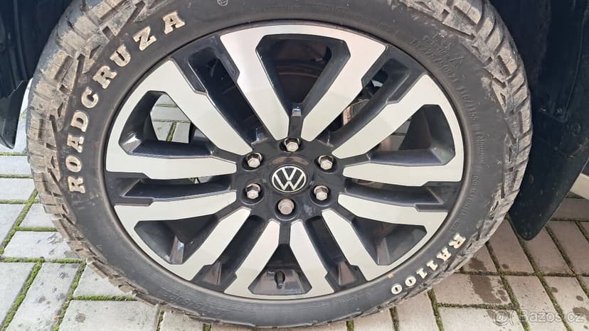 Volkswagen Amarok, 3,0 TDi Aventura / 19 000 KM