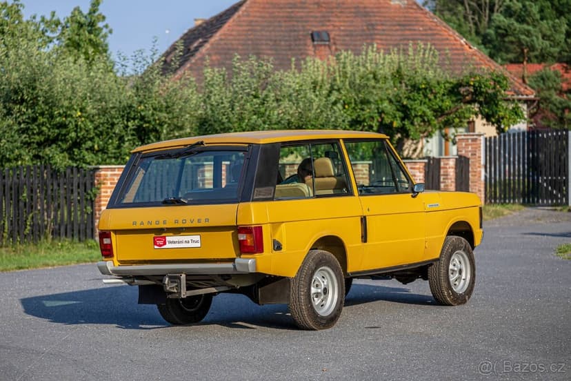 Range Rover 1978