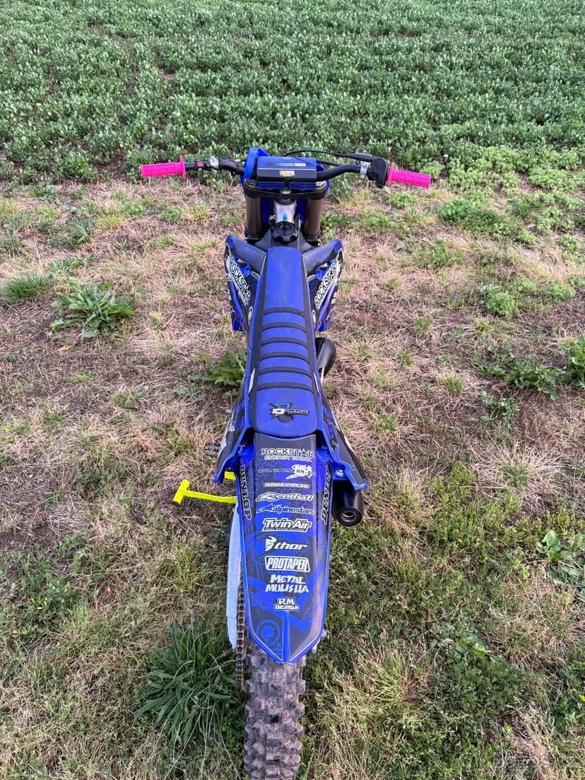 Yamaha yz 125 2023