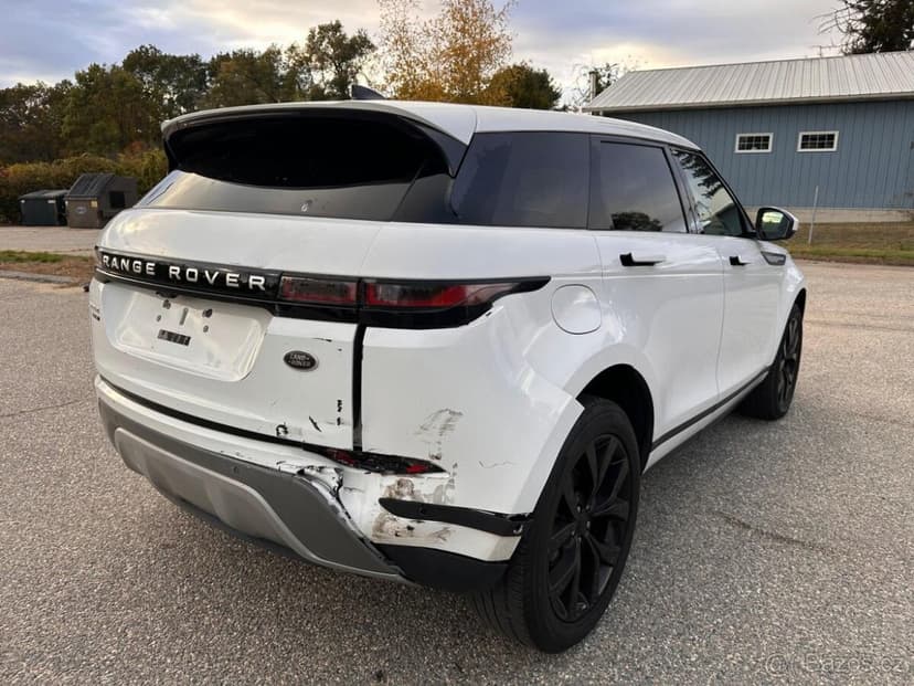 Land Rover Range Rover Evoque SE 2020