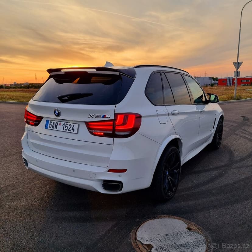 Bmw x5 xDrive30d Mpaket