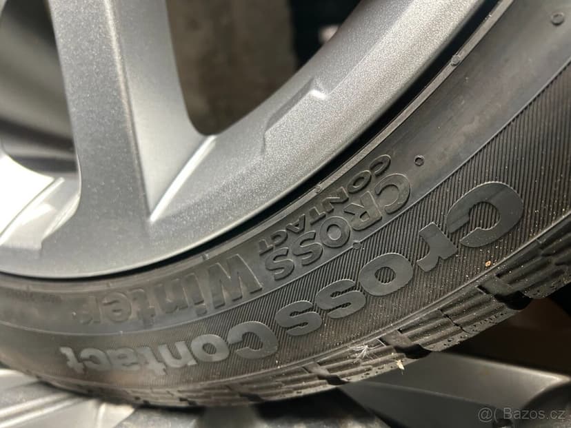 Alu kola 22" + Pneu Range Rover Vogue L405 L494