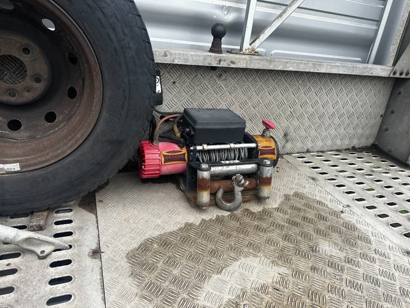 Odtahovka Peugeot Boxer 3.0 HDI