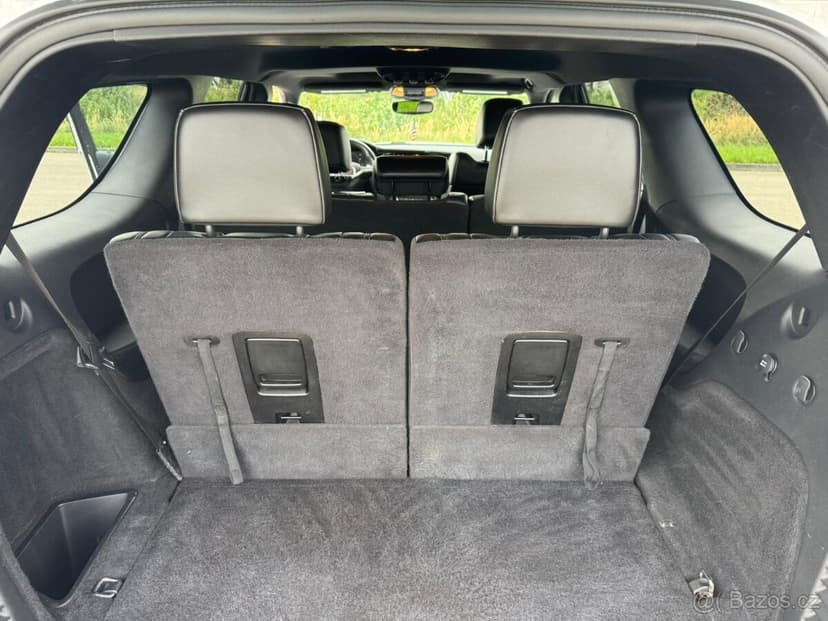 Dodge Durango GT 3.6 V6 r.v.2021 7 mistne tazne zarizeni