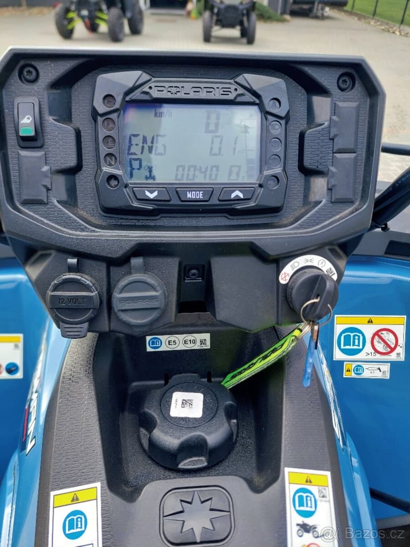 Polaris Sportsman 570 EPS