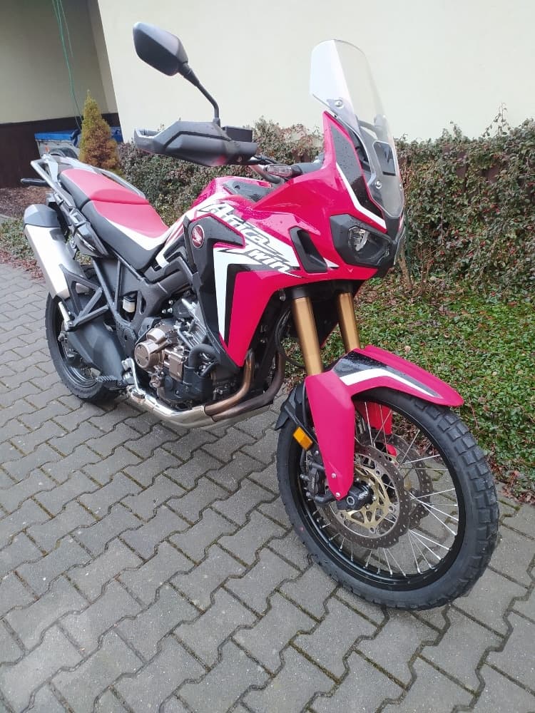 Honda CRF 1000 L Africa Twin DCT