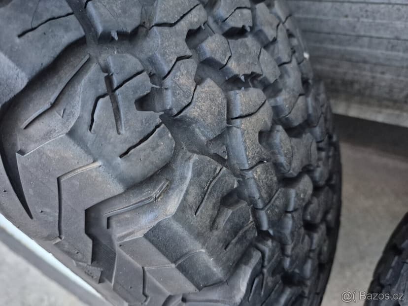 LAND ROVER DEFENDER – KOMPLETNÍ KOLA WOLF