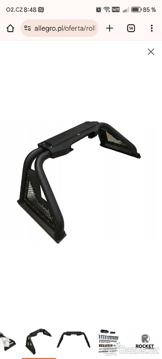 ROLLBAR Dodge Ram 1500