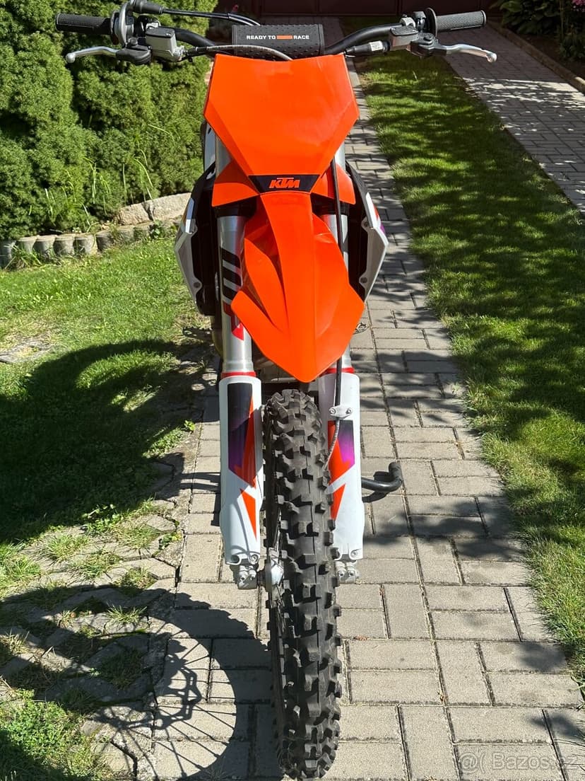 KTM sxf-250 rv 2024
