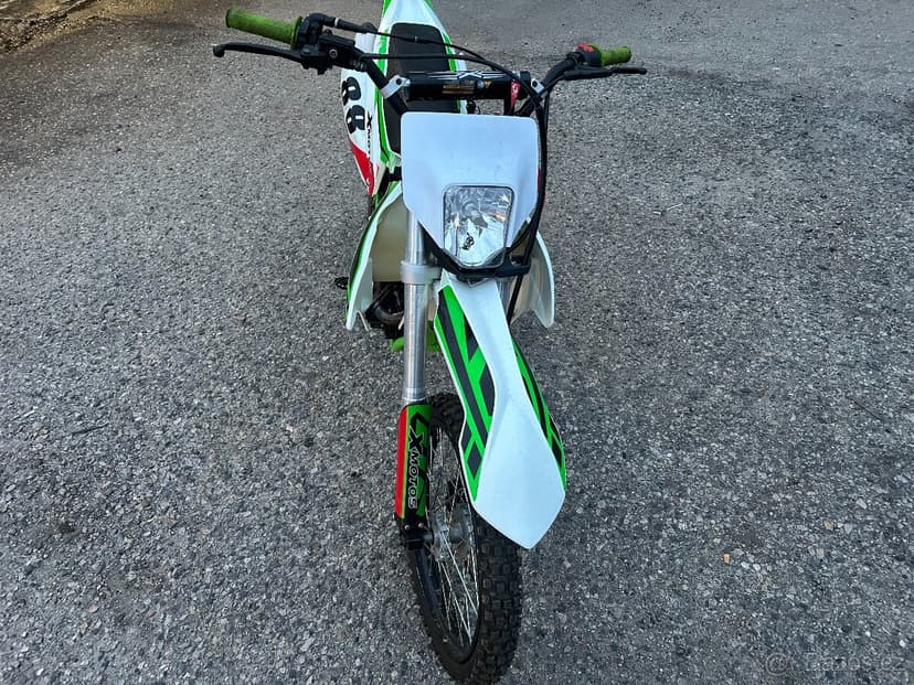 Prodám Xmotos 250cc XB88