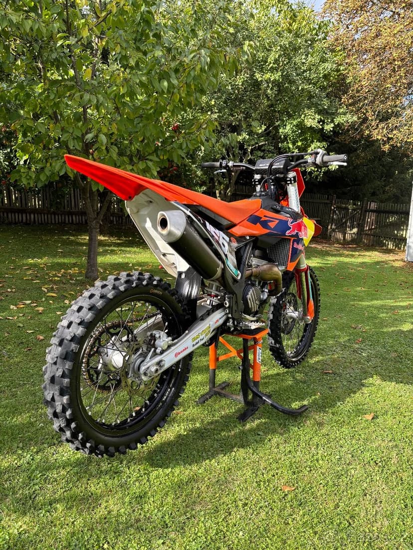 KTM sxf 250 2023