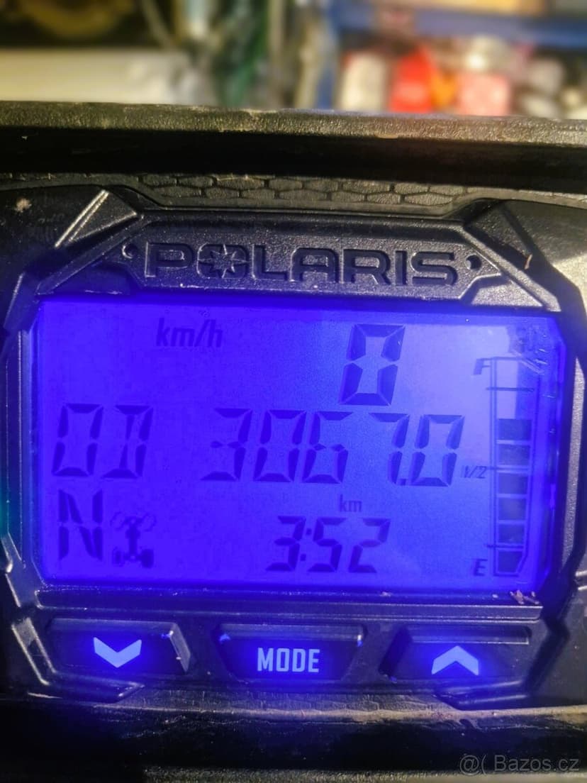 Polaris Sportsman 570 Black Pearl editon