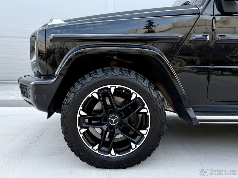 Mercedes-Benz G 500 4MATIC