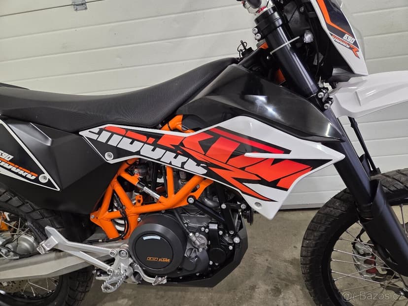 KTM 690 Enduro R