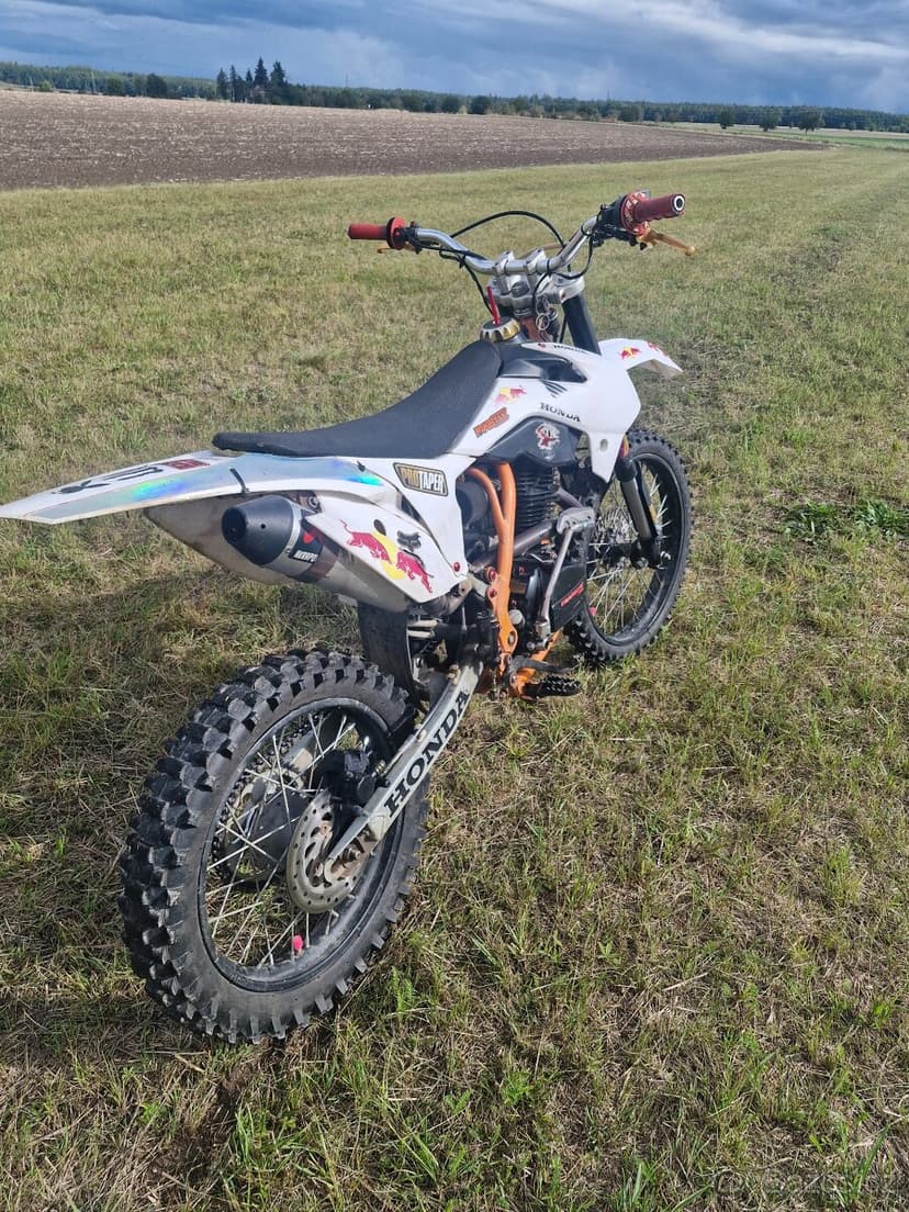 Pitbike Minirocket hurricane 250 19x16