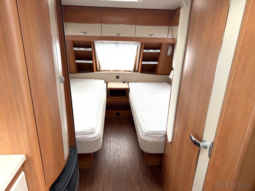 Hobby 560 UL, PŘEDSTAN, MOVER, VELKÁ LEDNICE, -SLEVA-