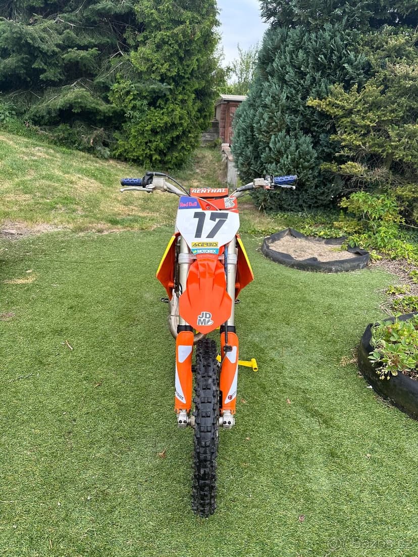 KTM SX 125 2006