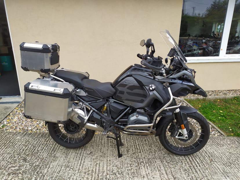 BMW R 1200 GS LC Adventure -2017