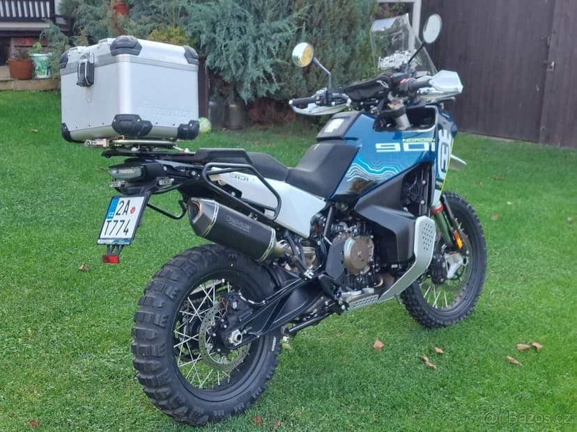 Husqvarna Norden 901 Expedition