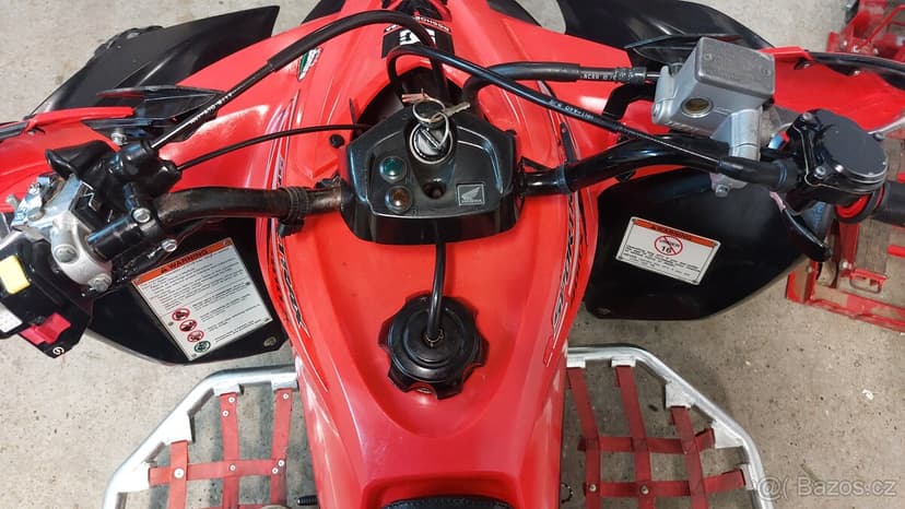 Honda trx400 sportrax