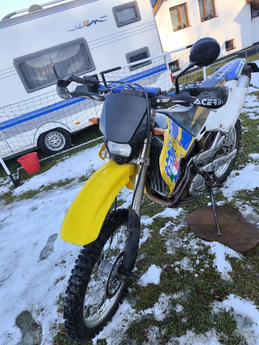 Prodám Husqvarna TE410