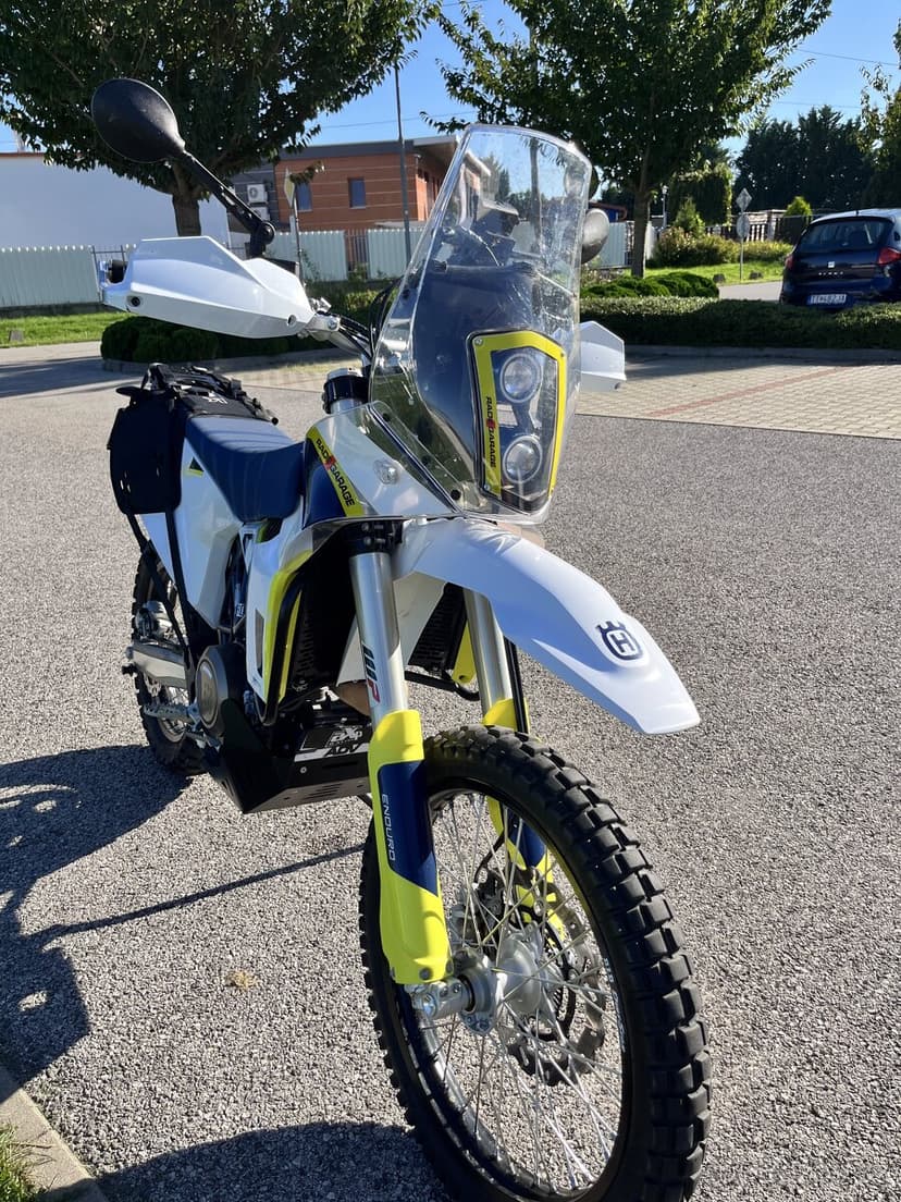HUSQVARNA 701 ENDURO