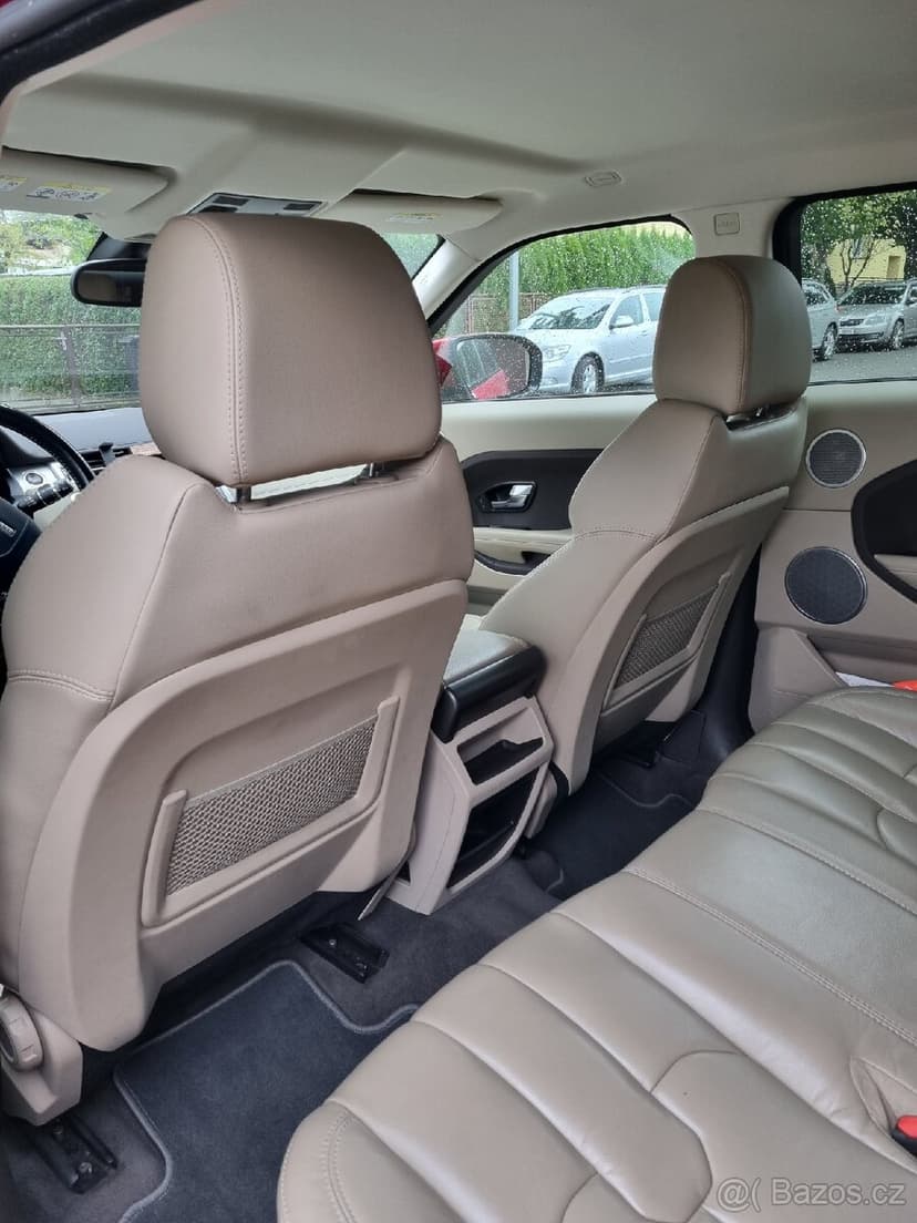 Range Rover Evoque Sd4